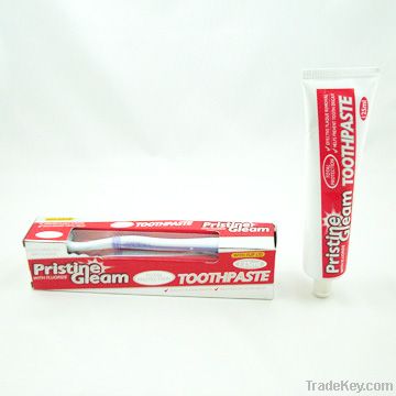 toothpaste