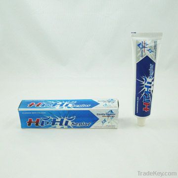 Hi-Hi toothpaste