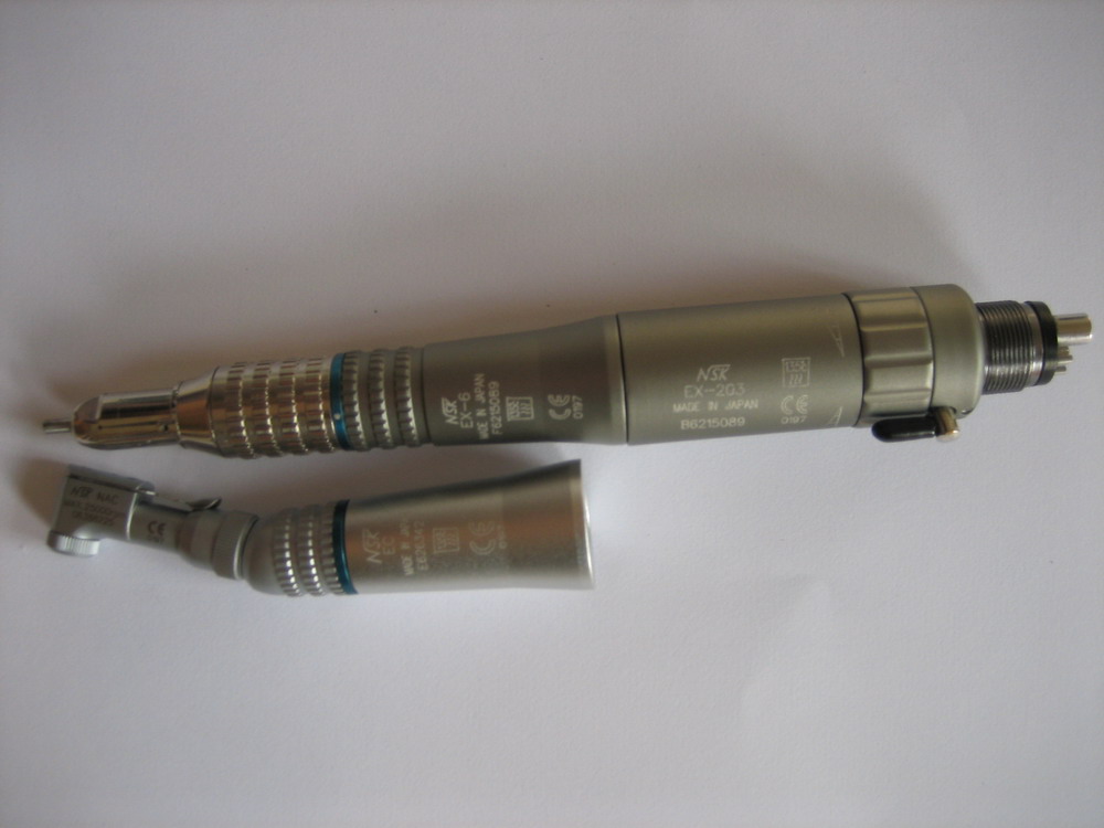 NSK Low speed handpieces