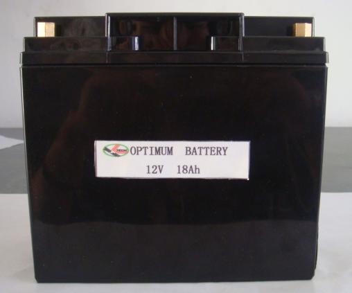 LiFePO4 Battery