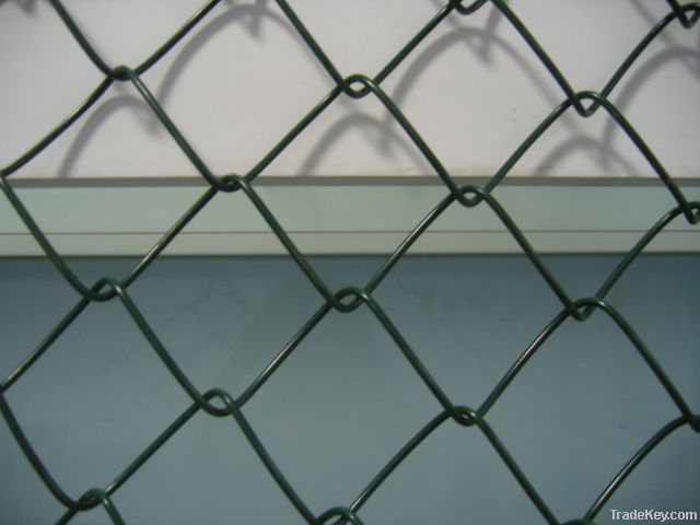 Chain Link Fence