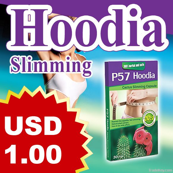 P57 Hoodia botanical super slimming formula slimming fast