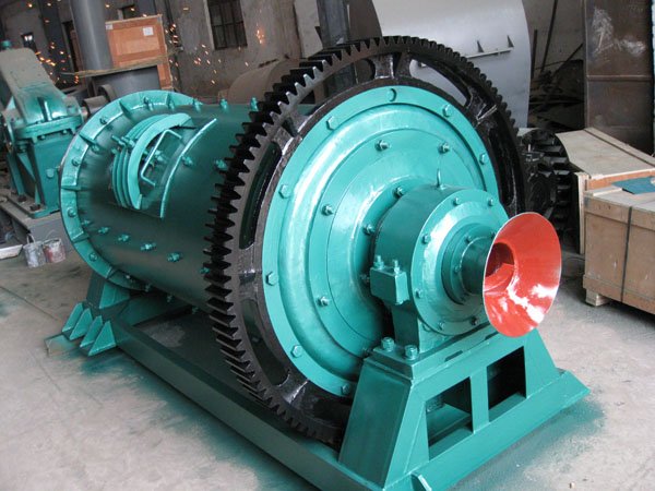 Energy Saving Ball Mill