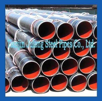 Pipe For Oil Field