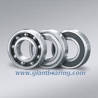 Stainless steel ball bearing