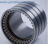 Four-row cylindrical roller bearing