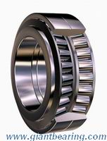 Double row tapered roller bearing