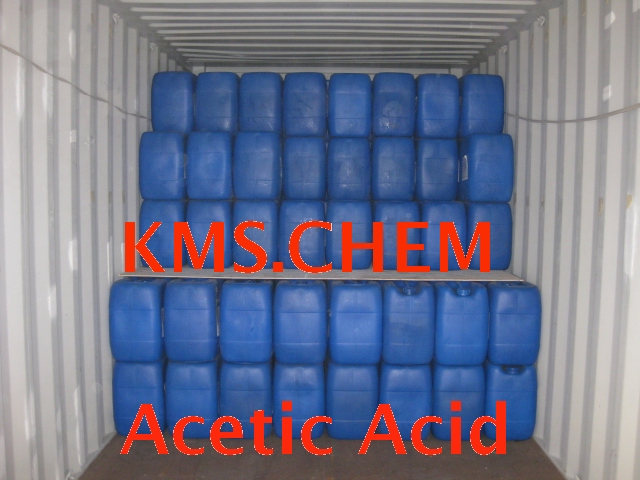 Acetic acid