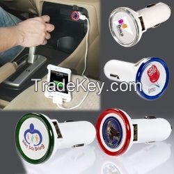 Universal Dual USB Car Charger