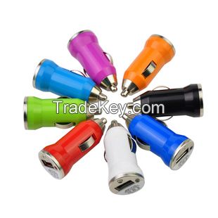  Mini USB Car Charger