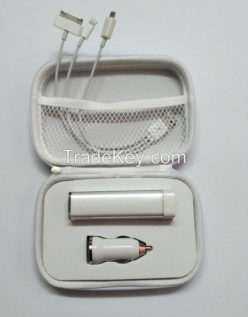 Travel Charging Sets (4 in 1)