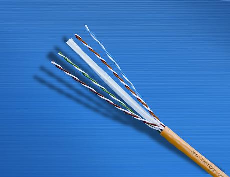 Networking cable CAT6