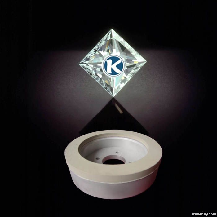 6A2 v150 ceramic diamond bruting wheel for PCD&PCBN tool