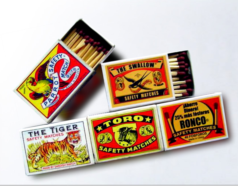 Safety Matches