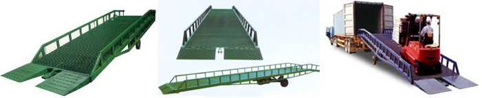 container ramp