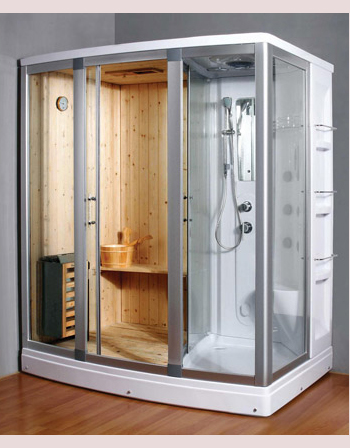 Sauna Room