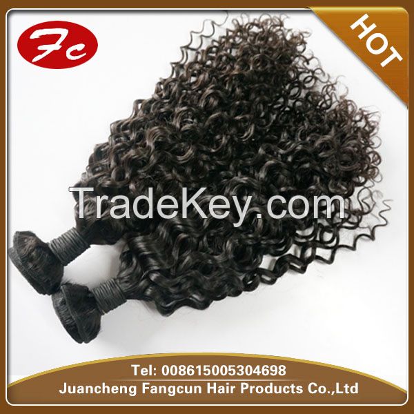 brazilian tight curly hair extensions bulk wholesale