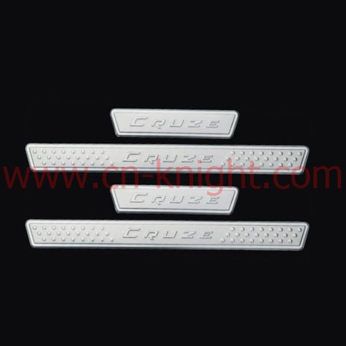 Door Sill For Chevrolet Cruze