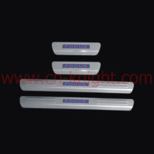 LED Door Sill For Ford Focus 2009