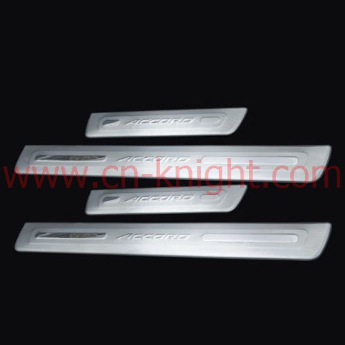 Door Sill For Honda 2.4