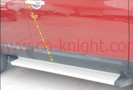 Running Board For Nissan Qashqai