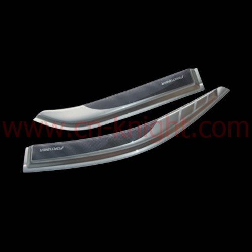 Rain Shield For Toyota Fortuner 2009