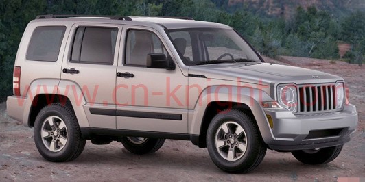 Mirror Cover For Jeep Liberty 2007