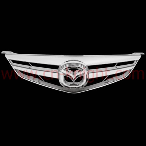 Front Grille Trims For Mazda 6 2005