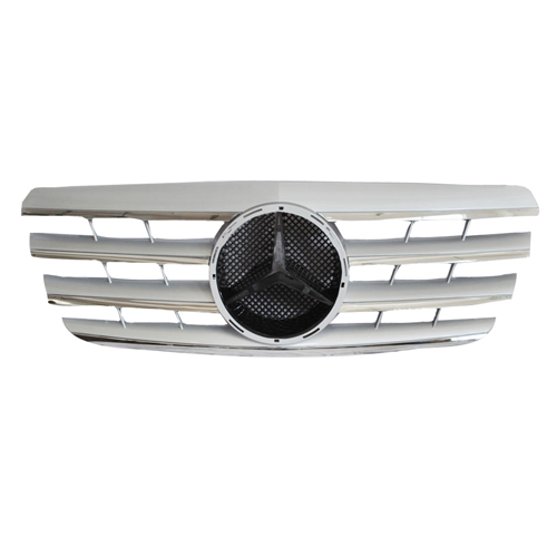 Front Grille For Benz W210 2000-2002
