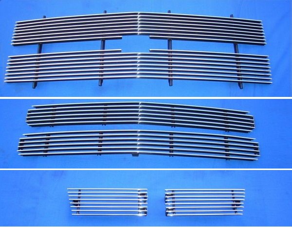 Billet Grille For Chevrolet 1