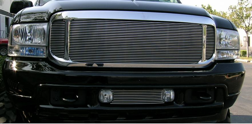 Billet Grille For Ford 1