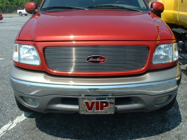 Billet Grille For Ford 1