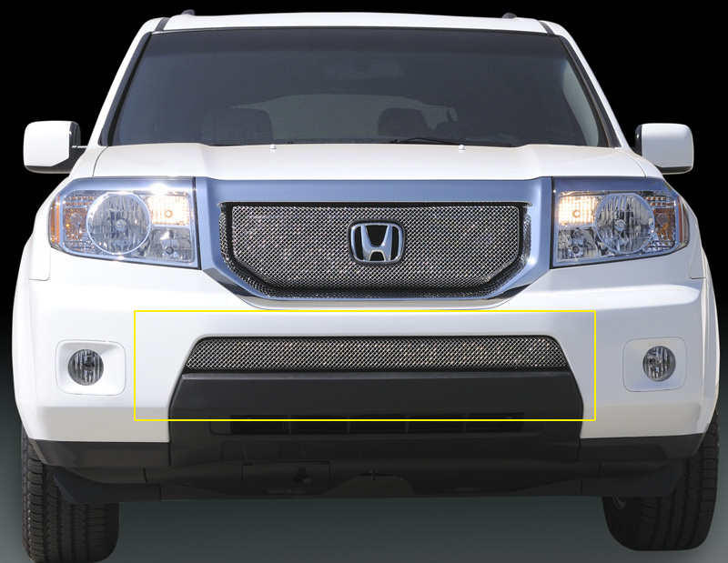 Billet Grille For Honda