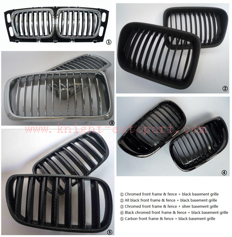 BMW Front Grille