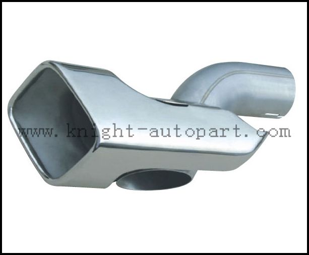 Range Rover Sport Tailpipe Exhaust Pipe