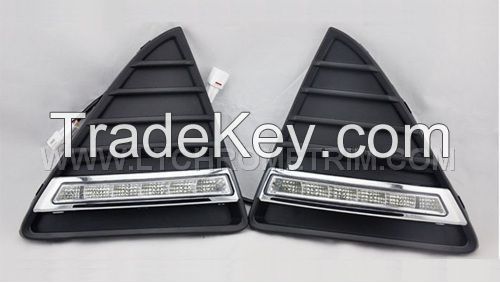 Daytime Running Lights for Ford Focus 2012-2013