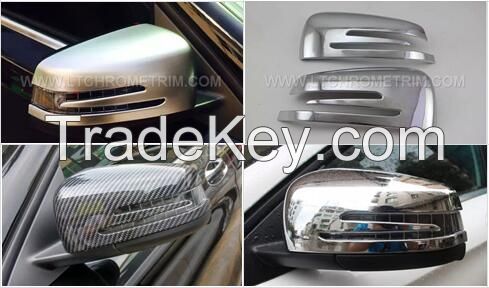 Side Door Mirror Covers for Mercedes-Benz GLA Class 2015