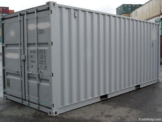 20' Used Shipping Container