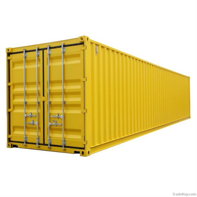 40'ft Used Shipping Container