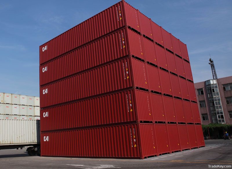 40'ft HighCube Used Shipping Container