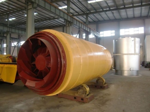 sand dryer sawdust dryer coal rotary drier