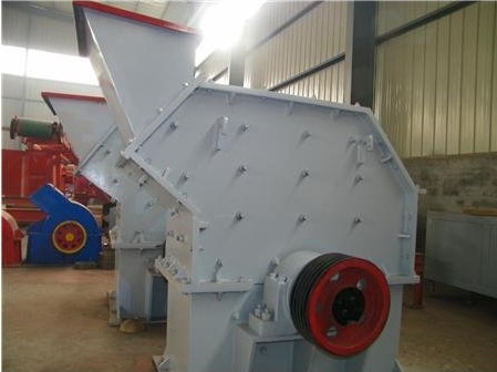 High Effective impact fine crusher fine crusher stone crusher