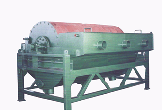 magnetic separator for iron ore, nickel ore, manganese ore