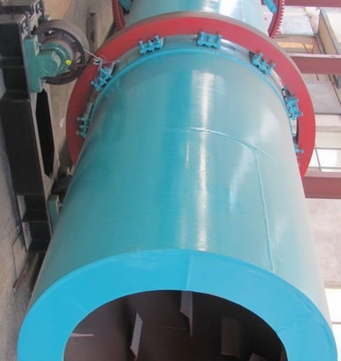 YUFENG coal dryer Lignite dryer coal slime dryer