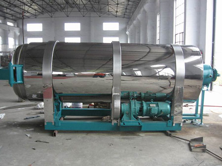 Yufeng High humidity material dryer rotary drying machine
