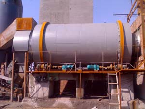 Yufeng Limestone dryer gypsum dryer powder dryer