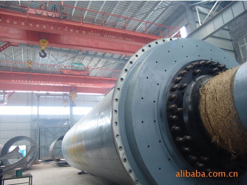Superfine Powder Ball Mill & Classifier Production Line Solution
