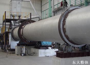 2-100t/h  rotary dryer for coal, sand, wood, sawdust