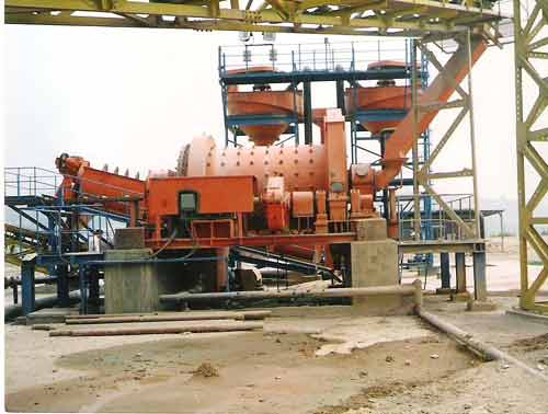 Copper, gold, manganese, iron ore processing Plant