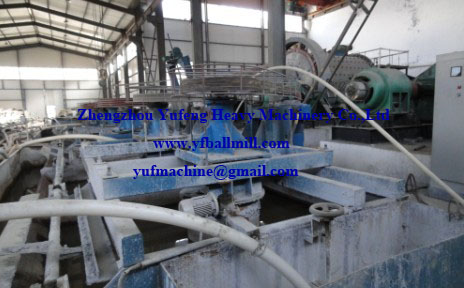 Mineral Processing Plant (iron ore, manganese ore, etc)
